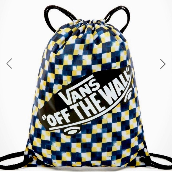 Vans Handbags - Last 1 💗 New Vans Benched bag
